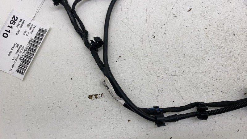 PT00513497 B ⭕ 2025 Rivian R1S Rear Tailgate Liftgate Bezel Wiring Harness Cable PT00513497-B