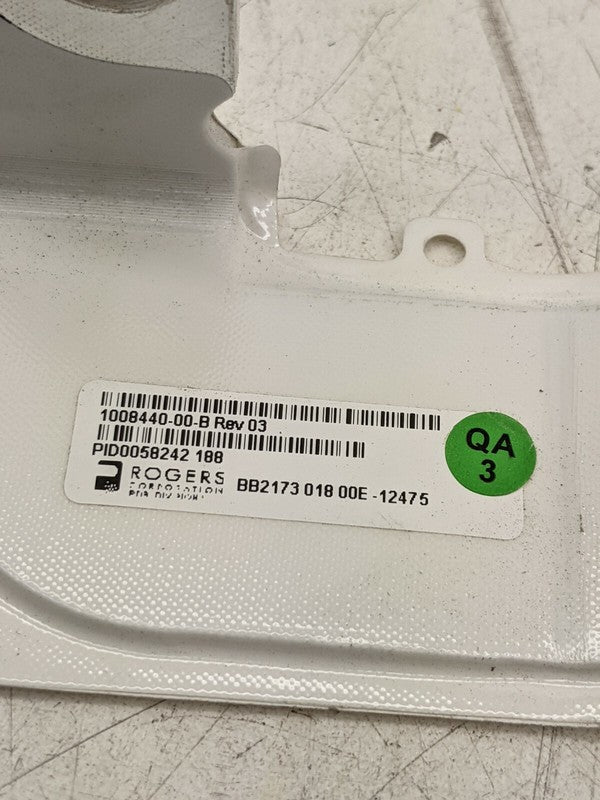 ⭕ 12-15 Tesla Model S High Voltage HV Bus from Contactor to Shunt 1008