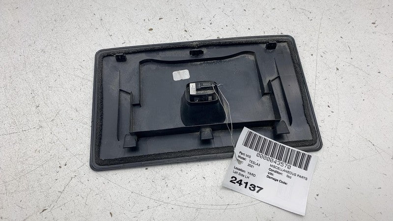 ⭕ 2020-2023 Tesla Model Y Frunk Access Panel & Child Safety Switch 149