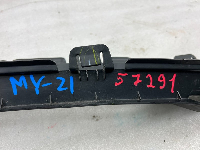 1493759 00 A ⭕ 2020-2022 Tesla Model Y Front Bumper Lower Center Grille Fascia 1493759-00-A