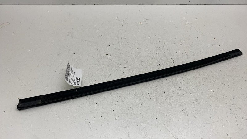 ⭕ 2020-2024 Tesla Model Y MY Rear Right Side Door Window Seal Molding Belt Strip