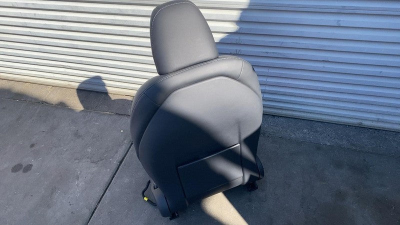 ⭕ 24-25 Model 3 Front Driver Seat w/ Rail Track & Control Switch + Buckle Left