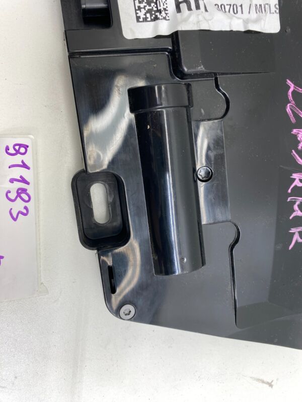 2021-2023 Tesla Model S MS Rear Passenger Side Exterior Door Handle Right RH OEM