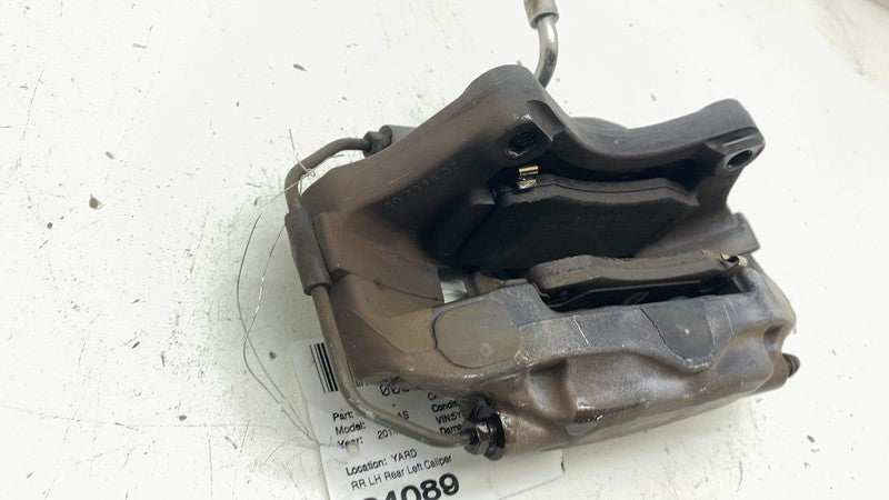 ⭕ 2012-2020 Tesla Model S MS Rear Driver Side Caliper w/ Brake Hose Li