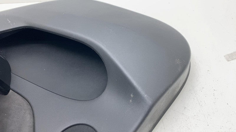 1497297-91-B ⭕ 20-24 Tesla Model Y Rear Right Door Panel Trim Card Cover Black 1497297-91-B