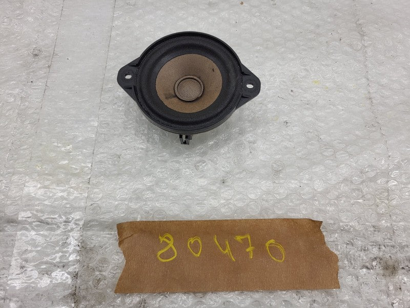 1004833 01 A ⭕ 2012-2020 Tesla Model S MS X MX Audio Speaker Mid Range 80MM Assy 1004833-01-A