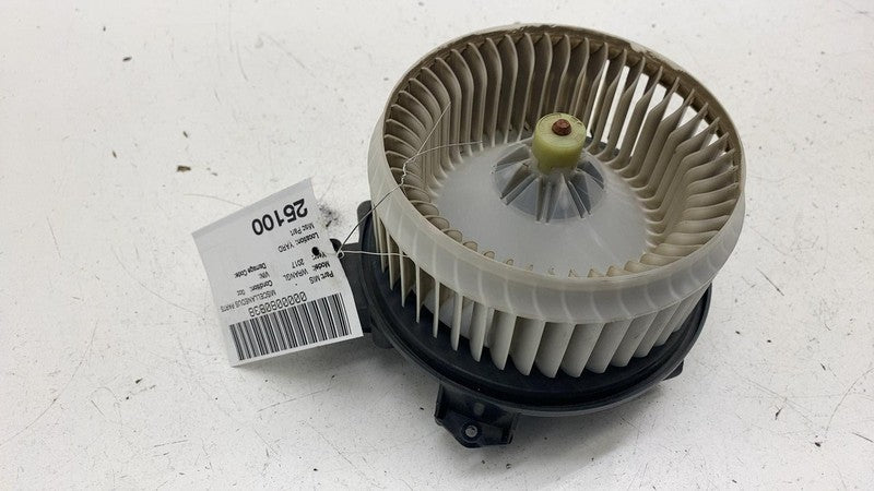 ⭕ 2014-2017 Jeep Wrangler Heater Air Conditioning Blower Motor Fan OEM Assembly