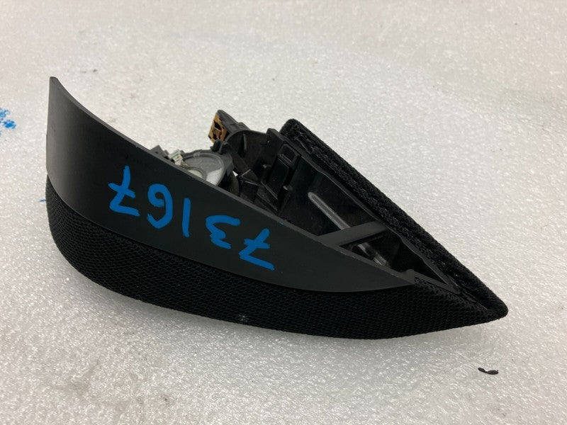 1079741 00 A ⭕17-23 Tesla Model 3 Front Right Door Audio Tweeter & Speaker Cover 1079741-00-A