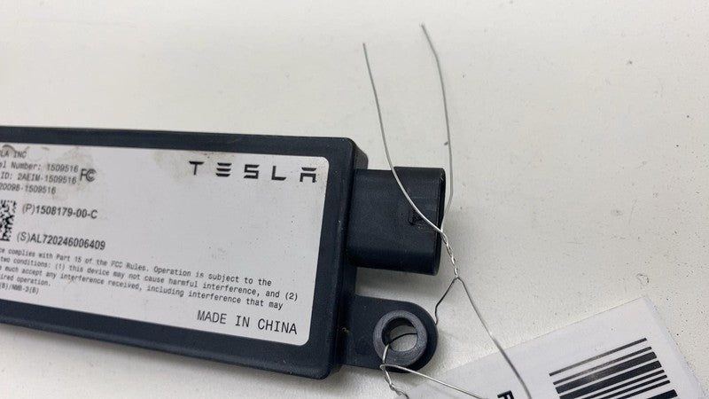 150817900C 2020-2024 Tesla Model Y MY Rear Bluetooth Low Energy Antenna Control Module BLE