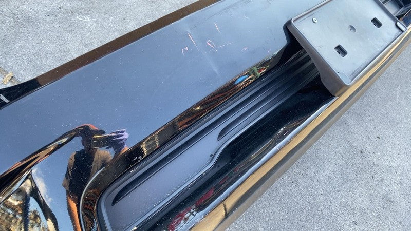 ⭕ 2013-2024 Ram 1500 Truck Pickup Front Bumper Black Assembly