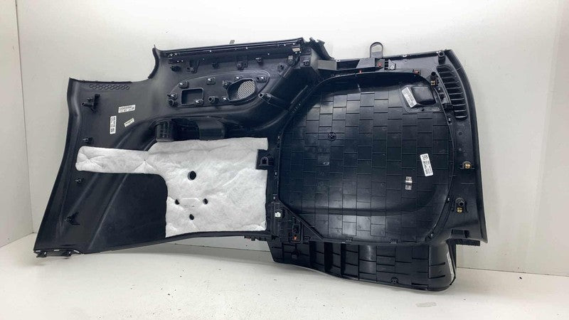 7EJ23DX9AA ⭕ 17-25 Chrysler Pacifica Rear Driver Side Trunk Quarter Trim Cover Panel Left