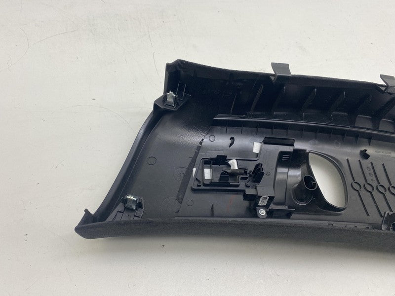 1035954 16 I 16-20 Tesla Model X Passenger B-Pillar Upper Trim Cover Panel Right 1035954-16-I