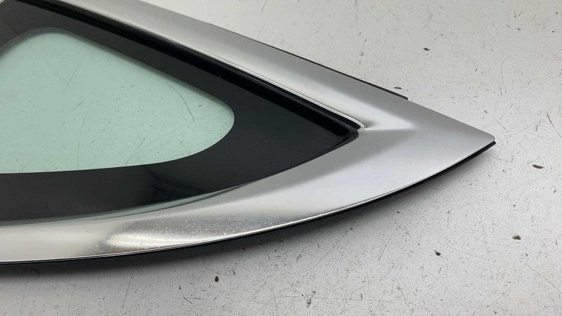 1080703-00 ⭕ 2017-2020 Tesla Model 3 Rear Left Quarter Fixed Window Glass LH OEM 1080703-00