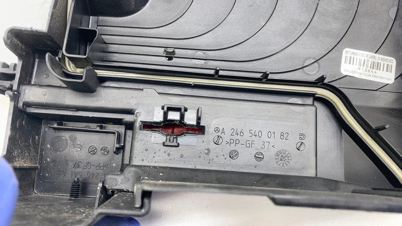 ⭕ 2014-2017 Mercedes-Benz B-Class W242 Engine Bay Fuse Box Assembly A2