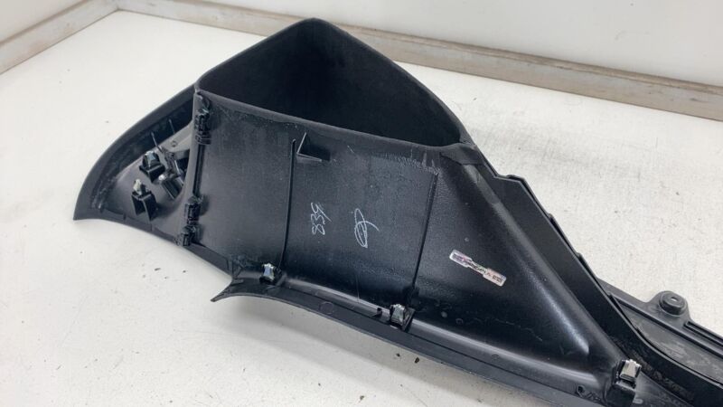 2021-2024 Tesla Model X Rear 3rd Row Right Interior C-Pillar Trim Assembly OEM