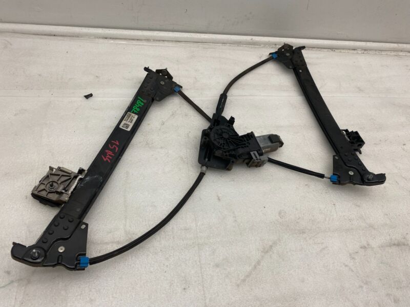 600655100G ⭕ 2012-2020 Tesla Model S Front Left Door Window Regulator & Motor 6006551-00-G