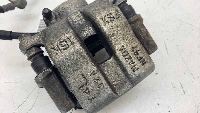 ⭕ 2006-2015 Mazda MX-5 Miata Front Driver Side Caliper w/ Brake Hose Line Left