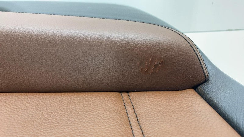 A0028201901 ⭕ 14-17 Mercedes-Benz B-Class Front Driver Side Door Panel Trim Cover Brown Left