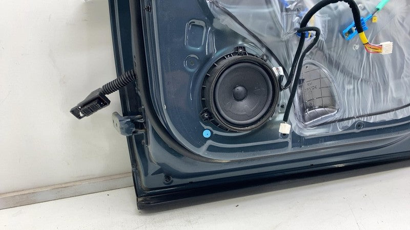 ⭕ 2022 2023 Hyundai Ioniq 5 Front Passenger Side Door Shell Panel Right Assembly