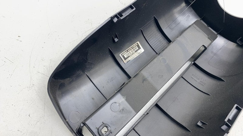 ⭕ 2021-2023 Polestar 2 Steering Column Shroud Lower Trim Cover Panel 3