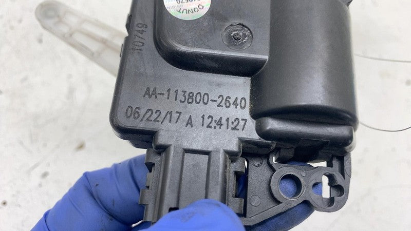 AA1138002640 ⭕ 2007-2017 Jeep Wrangler 3.6L V6 HVAC Heater Blend Door Actuator Assembly OEM