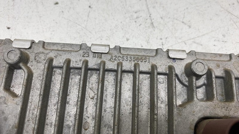 68259136AB ⭕ 2016 2017 Jeep Wrangler Electronic Engine Control Module Unit ECU 68259136AB