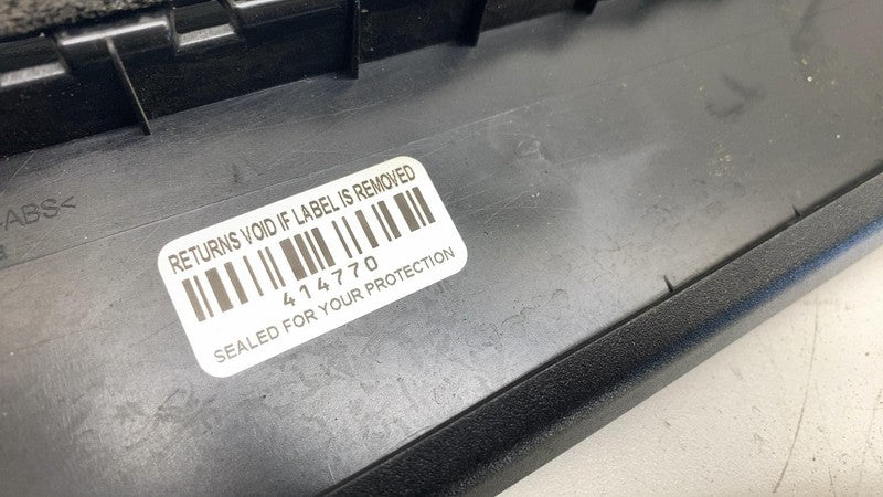 31672581 ⭕ 21-23 Polestar 2 Front Right Exterior B-Pillar Applique Trim Molding 31672581