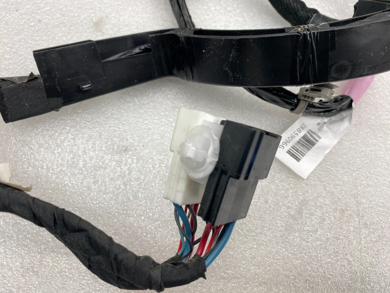 106340500G ⭕ 16-20 Model X MX Rear Left Door Damper Strut Wiring Harness Cable 1063405-00-G