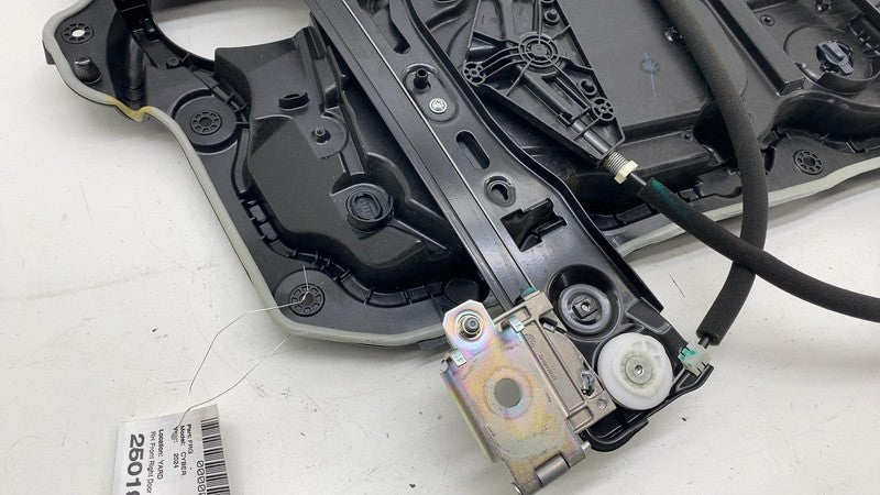 181766712B ⭕ 24-25 Tesla Cybertruck Front Right Door Window Regulator w/ Motor 1805865-00-E