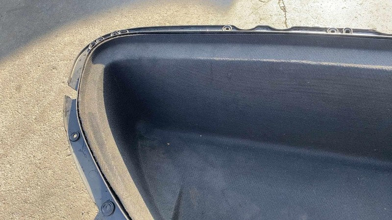 ⭕ 16-20 Tesla Model X Front Frunk Luggage Storage Compartment Molding