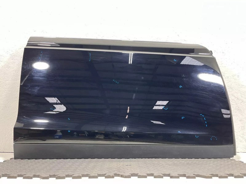 ⭕ 2016-2020 Tesla Model X Front Passenger Side Door Shell Panel Right