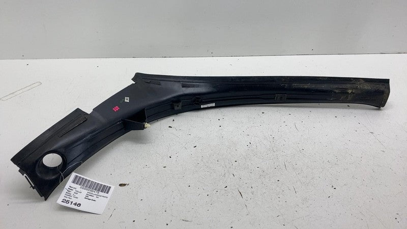 ⭕21-25 Model X Rear Passenger Side Trunk Liftgate Trough Trim Right 10