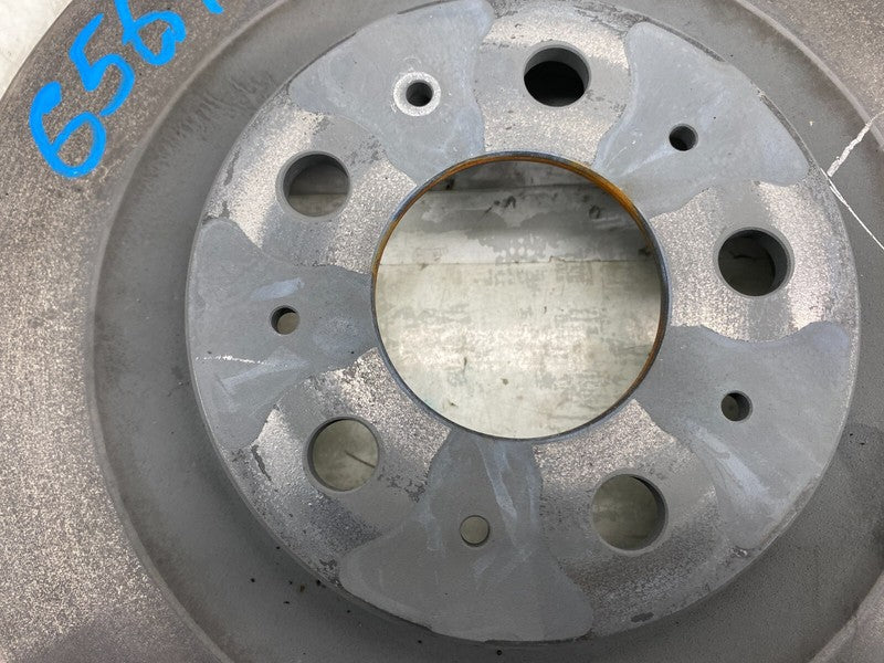 ⭕ 2020-2024 Tesla Model Y MY Rear Left or Right Brake Disc Rotor Assembly RH=LH