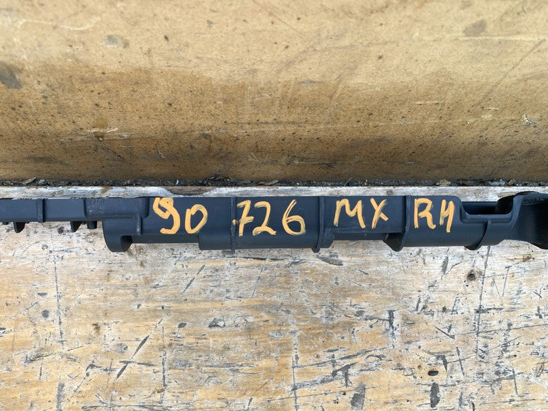 104669100B ⭕ 2016-2023 Tesla Model X Rocker Carrier Panel Trim Bracket Right 1046691-00-B