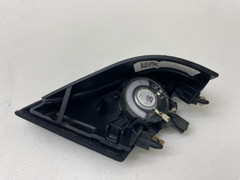 109568600E ⭕ 2017-2023 Tesla Model 3 Front Audio Tweeter & Speaker Cover Right 1095686-00-E