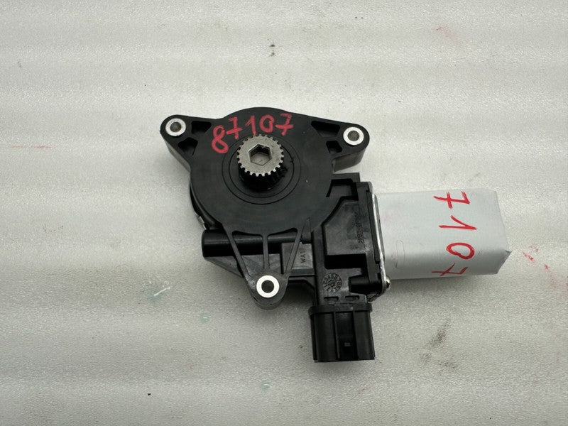 Does Not Apply 2012-2015 Tesla Model S MS Passenger Side Panoramic Sunroof Motor Right RH Assy