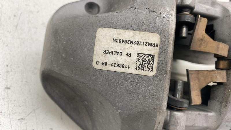 2020-2023 Tesla Model Y Front Side Caliper w/ Brake Line Hose Right 11