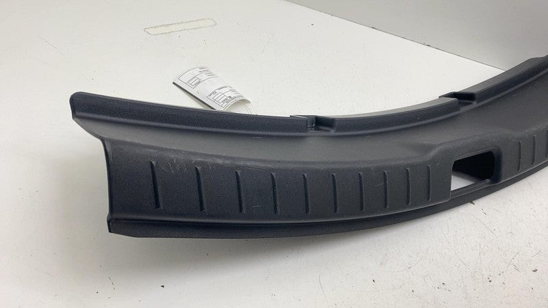 32344517 ⭕ 21-24 Polestar 2 Tailgate Liftgate Back Door Trunk Sill Scuff Plate 32344517
