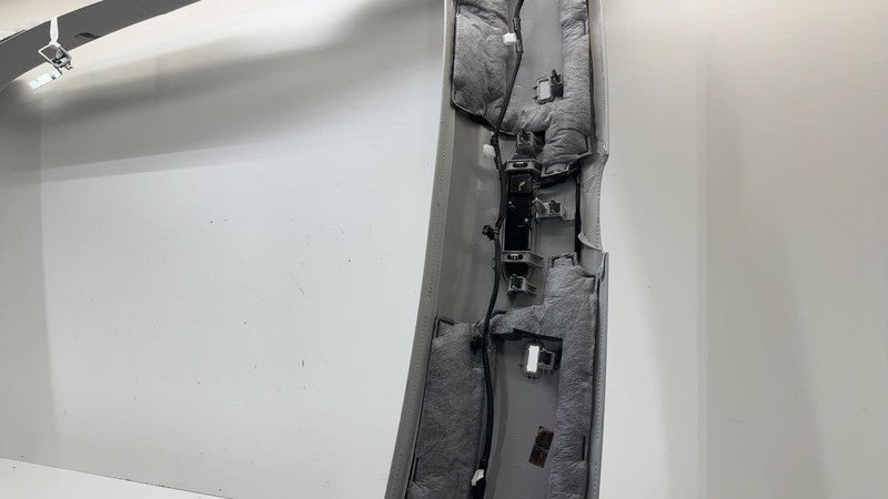 ⭕ 2025 Tesla Model Y MY Front & Rear Roof Headliner Ceiling Frame Trim