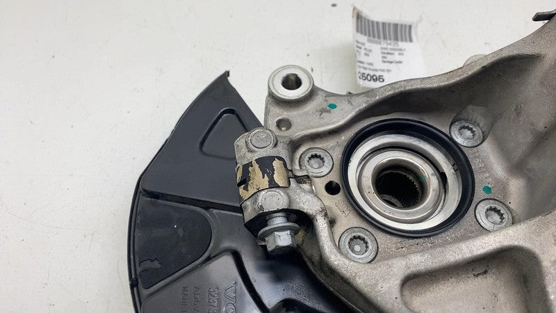 31681838 ⭕ 21-23 Polestar 2 Front Front Right Spindle Knuckle w/ Wheel Hub FWD 31681838