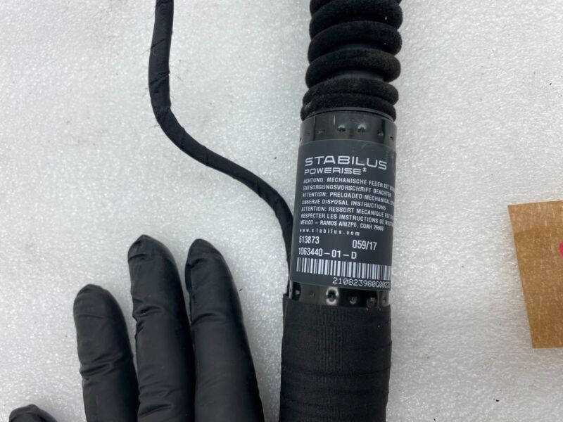 106344001D ⭕16-23 Tesla Model X Front Left/Rear Right Primary Door Shock Strut 1063440-01-D