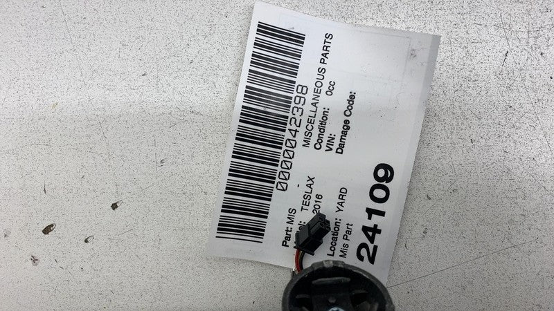 ⭕ 2016-2020 Tesla Model X Front Interior Rear View Mirror Triple Camer