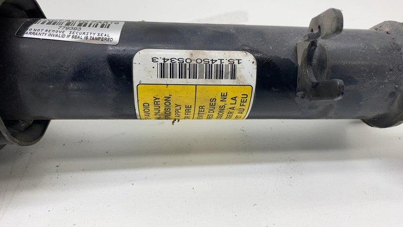 600635100C ⭕ 12-15 Model S Front Left Air Suspension Spring Shock Absorber RWD 6006351-00-C
