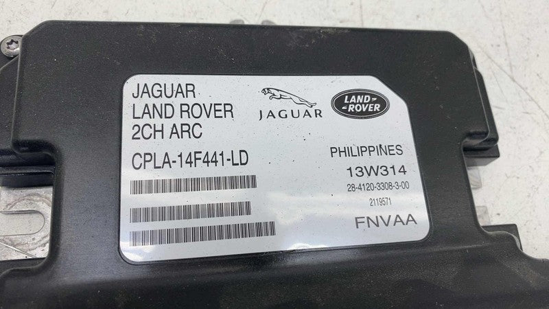 CPLA14F441LD ⭕ 14-20 Range Rover Sport Active Ride Suspension Control Module CPLA-14F441-LD