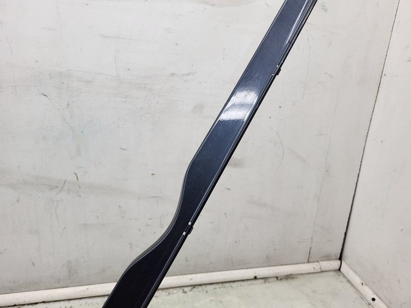 101221500F ⭕ 12-25 Model S Driver Side Rocker Panel Scuff Plate Molding Left 1012215-00-F