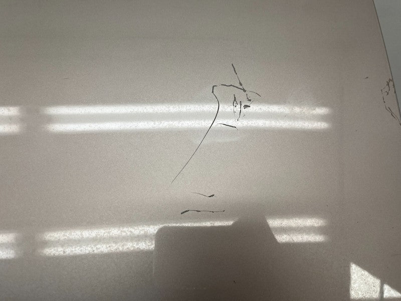 ⭕ 2016-2019 BMW 740i 750i G11 G12 Rear Trunk Deck Lid Shell Cover Pane