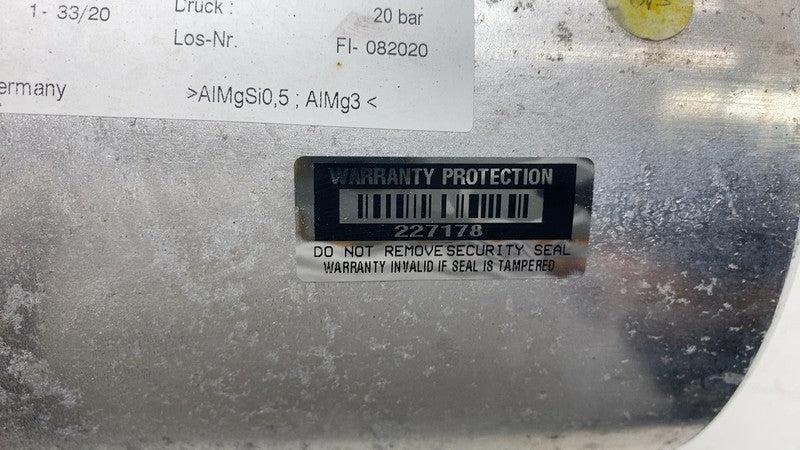 4KE 616 203 A ⭕ 19-23 E-Tron Quattro Air Suspension Pressure Valve Accumulator Tank 4KE616203A