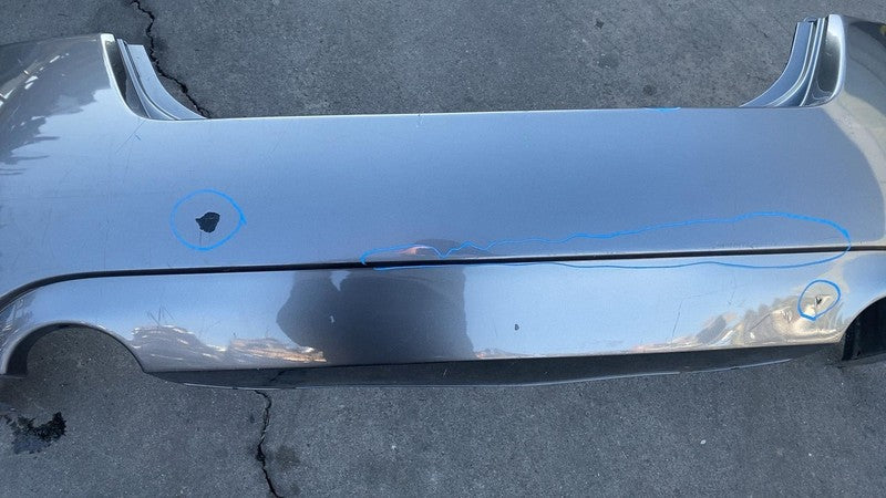 ⭕ 2013 2014 2015 Nissan Altima S SL SV Rear Bumper Cover Panel Assembly OEM Used