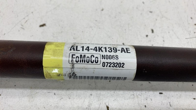 ⭕2010-2024 Lincoln Navigator Rear Left CV Axle Shaft Halfshaft AWD AL1