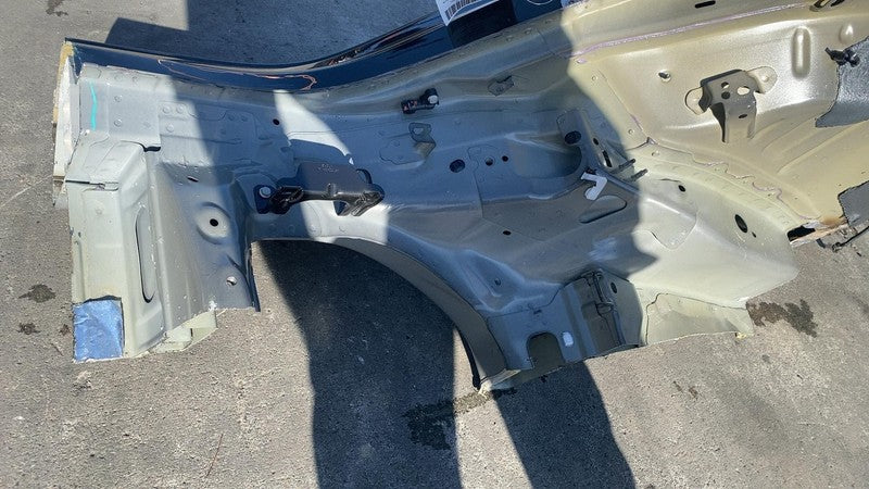 ⭕ 2017-2020 Tesla Model 3 Rear Right Quarter Panel Structural Cutout Black PBSB